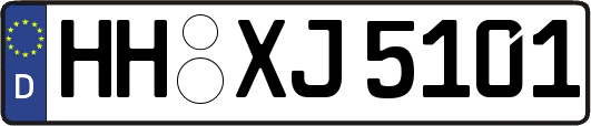 HH-XJ5101