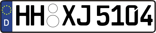 HH-XJ5104