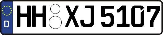 HH-XJ5107