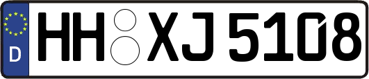 HH-XJ5108