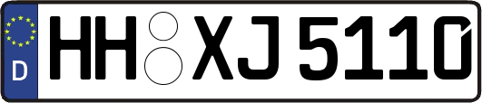 HH-XJ5110