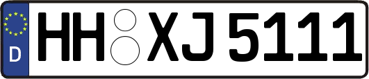 HH-XJ5111