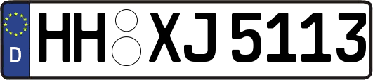 HH-XJ5113