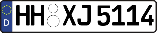 HH-XJ5114