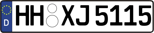 HH-XJ5115