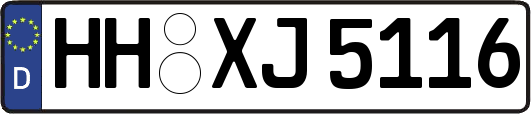 HH-XJ5116
