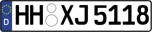 HH-XJ5118
