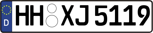 HH-XJ5119