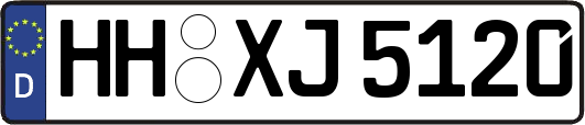 HH-XJ5120