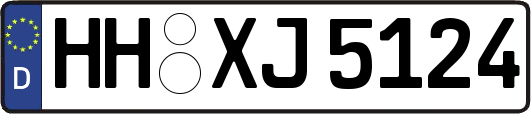HH-XJ5124