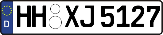HH-XJ5127