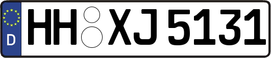 HH-XJ5131