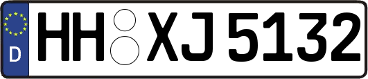 HH-XJ5132