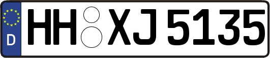 HH-XJ5135