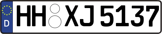 HH-XJ5137