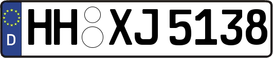 HH-XJ5138