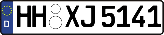 HH-XJ5141