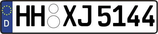 HH-XJ5144