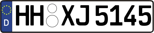 HH-XJ5145