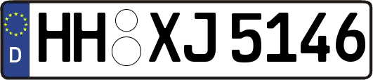 HH-XJ5146
