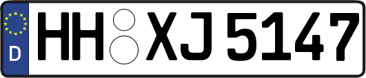 HH-XJ5147
