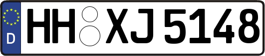 HH-XJ5148