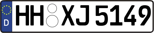 HH-XJ5149