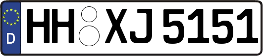 HH-XJ5151