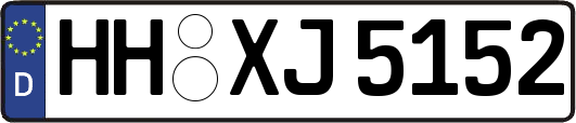 HH-XJ5152