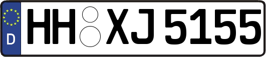 HH-XJ5155