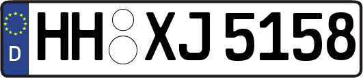 HH-XJ5158