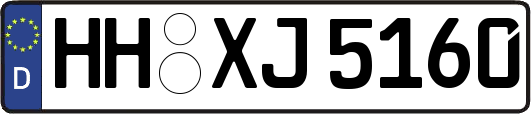 HH-XJ5160