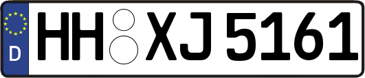 HH-XJ5161