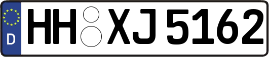 HH-XJ5162