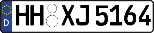 HH-XJ5164