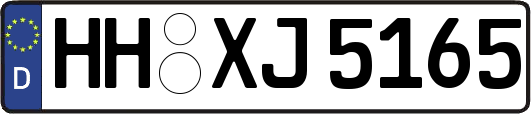 HH-XJ5165