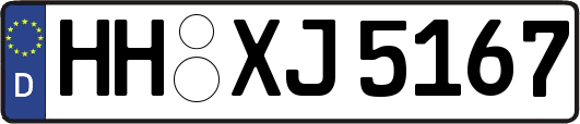 HH-XJ5167