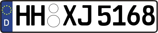 HH-XJ5168