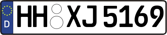 HH-XJ5169