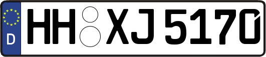 HH-XJ5170