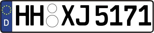 HH-XJ5171