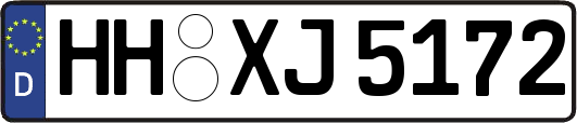HH-XJ5172
