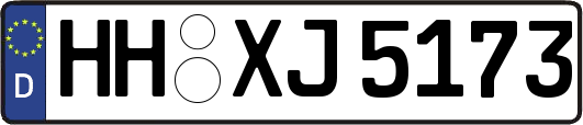 HH-XJ5173