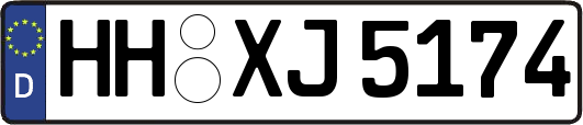 HH-XJ5174