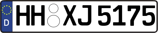 HH-XJ5175
