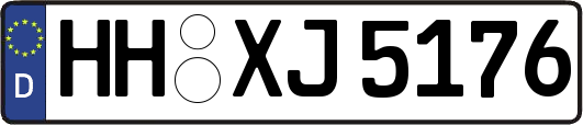 HH-XJ5176
