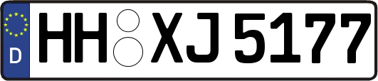 HH-XJ5177