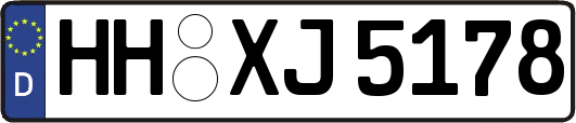 HH-XJ5178
