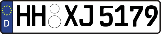 HH-XJ5179