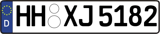 HH-XJ5182